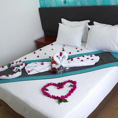Casa Aria Hotel Gümbet Eksteriør bilde