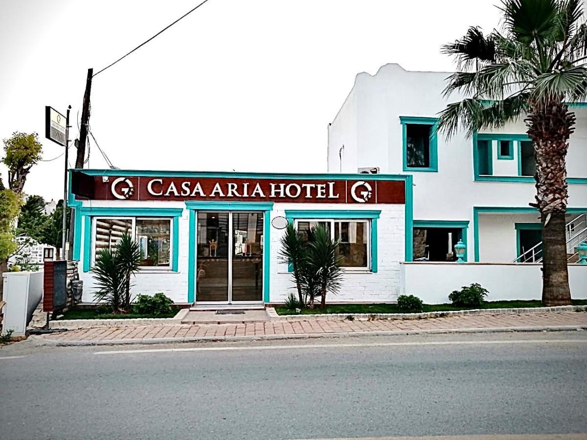 Casa Aria Hotel Gümbet Eksteriør bilde