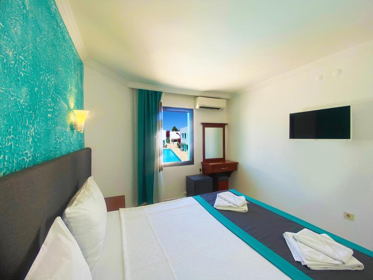 Casa Aria Hotel Gümbet Eksteriør bilde
