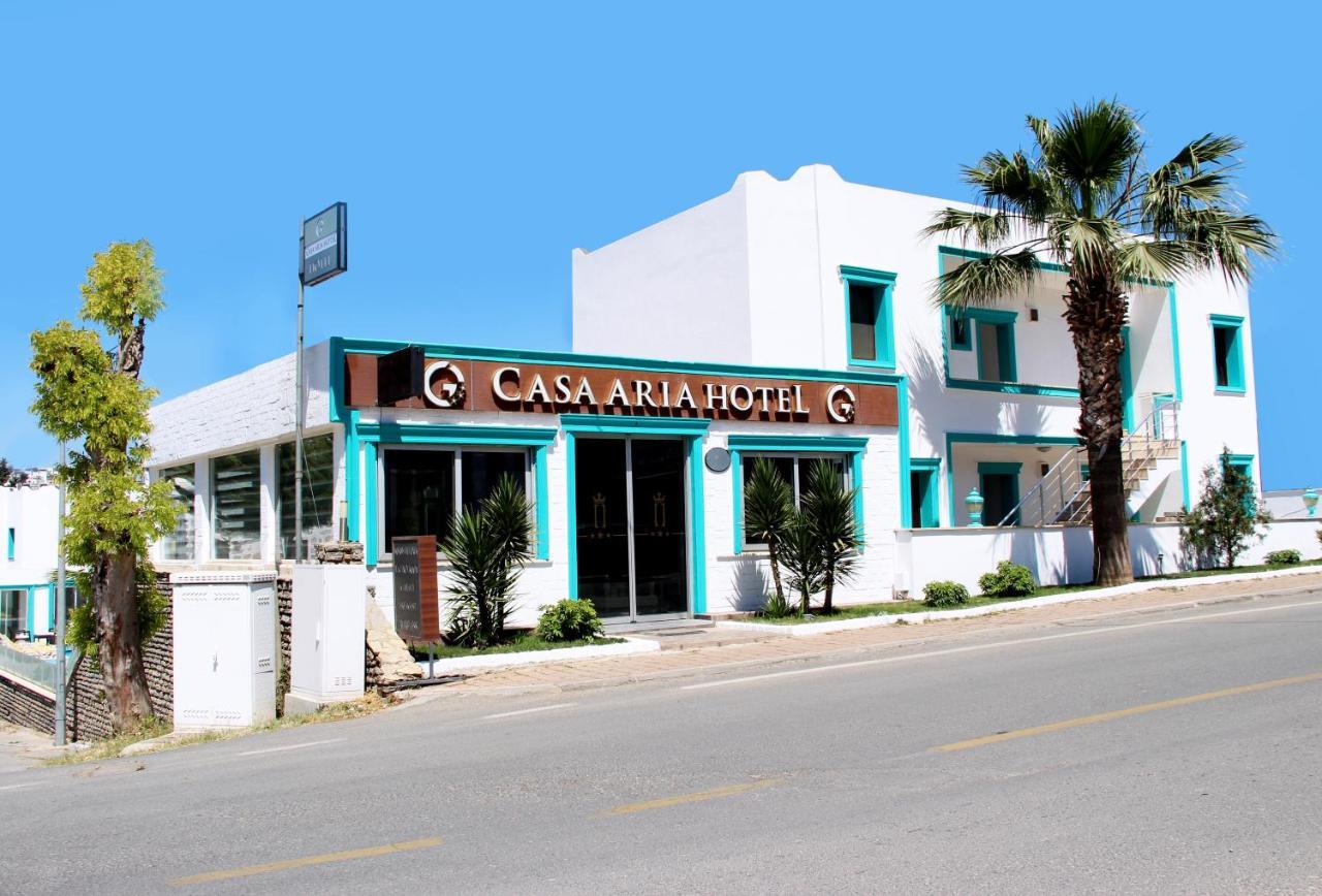Casa Aria Hotel Gümbet Eksteriør bilde