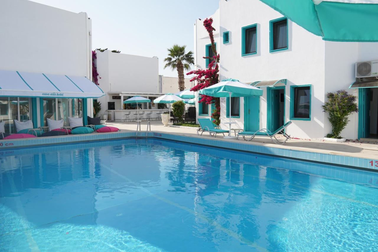 Casa Aria Hotel Gümbet Eksteriør bilde
