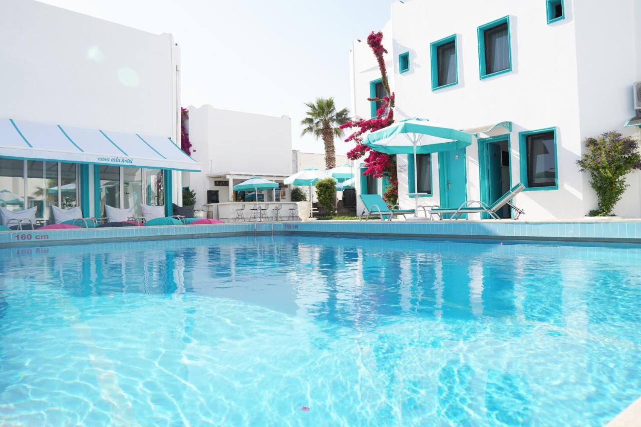 Casa Aria Hotel Gümbet Eksteriør bilde