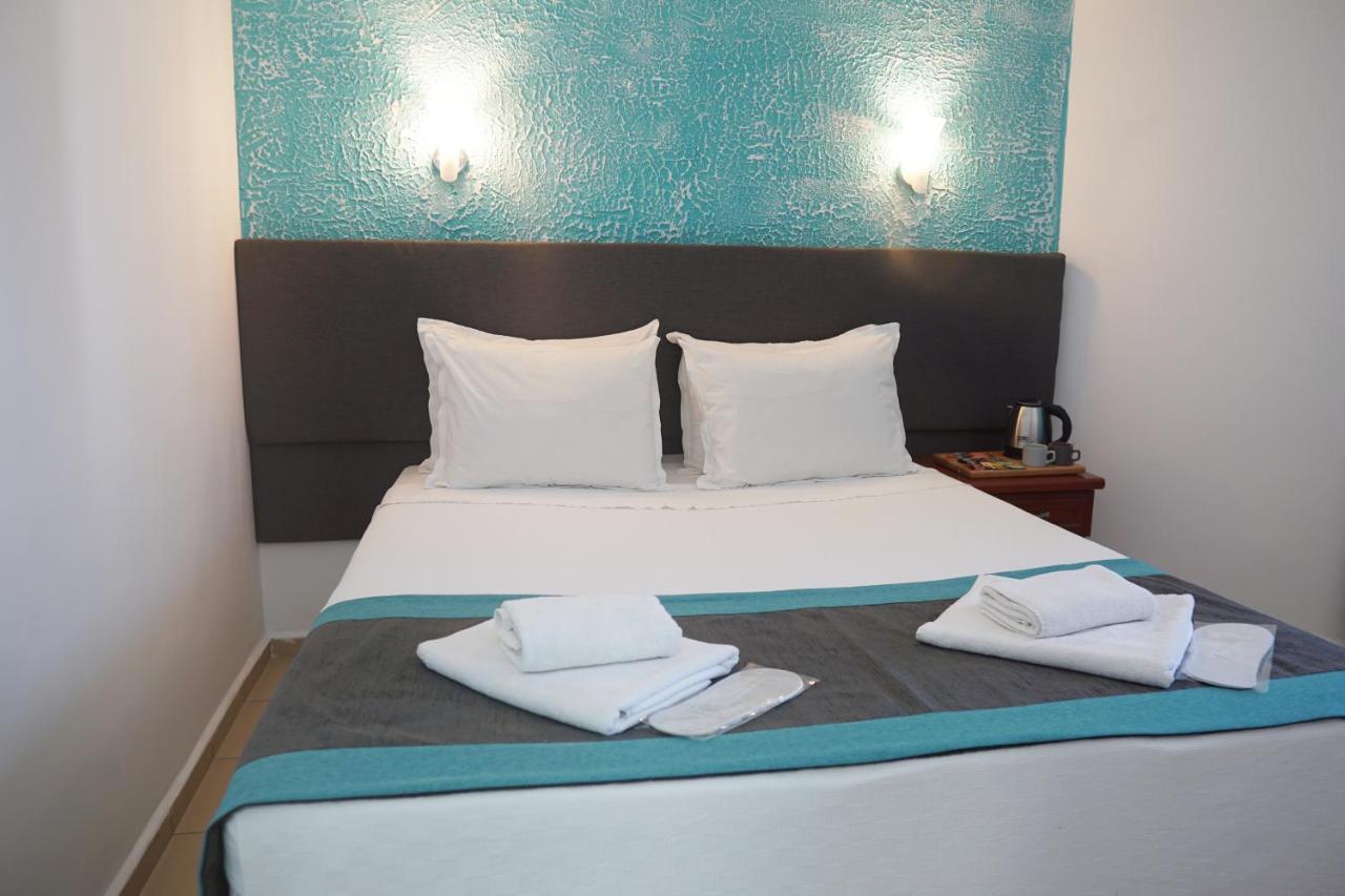 Casa Aria Hotel Gümbet Eksteriør bilde