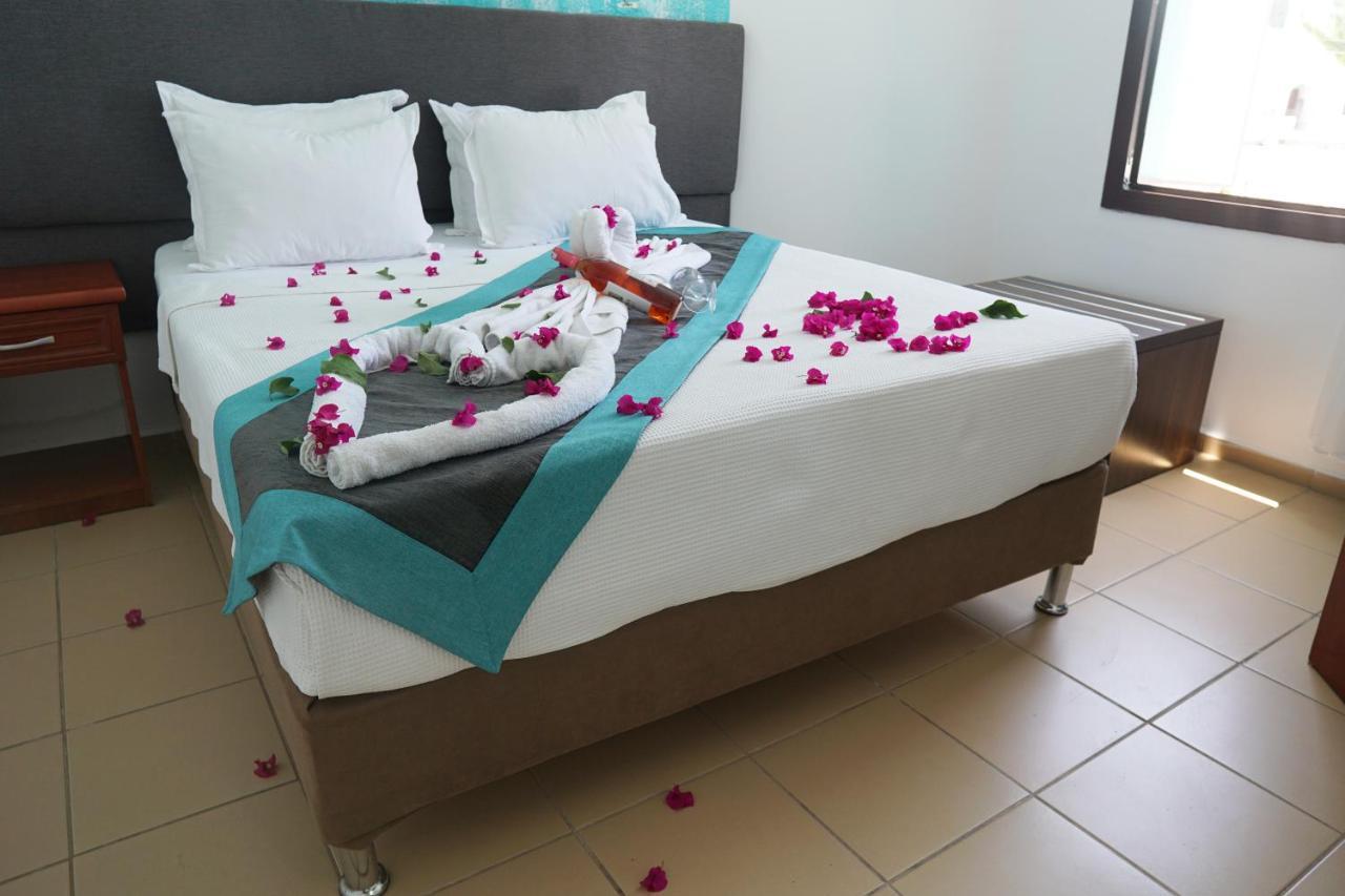 Casa Aria Hotel Gümbet Eksteriør bilde