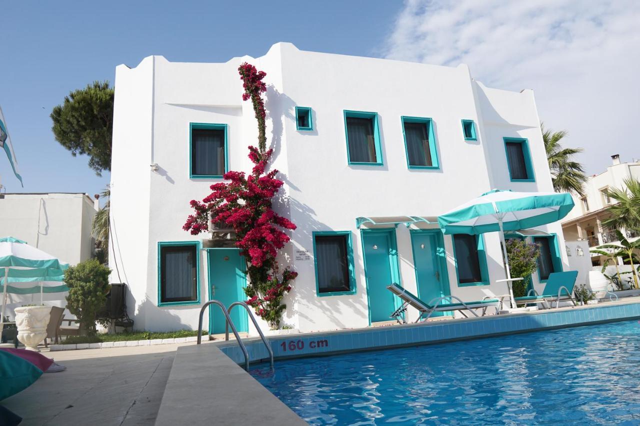 Casa Aria Hotel Gümbet Eksteriør bilde