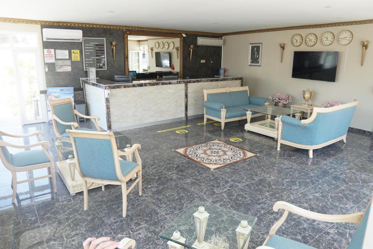 Casa Aria Hotel Gümbet Eksteriør bilde