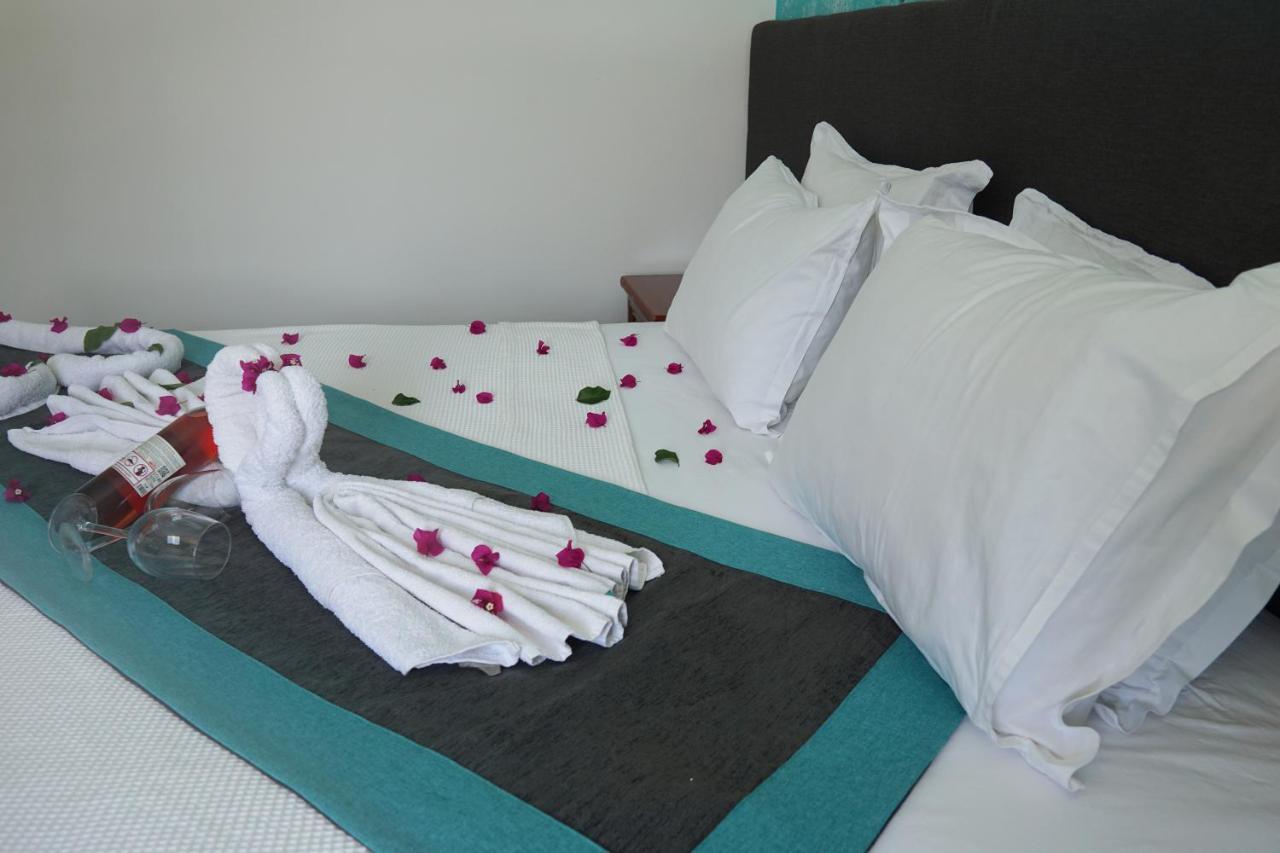 Casa Aria Hotel Gümbet Eksteriør bilde