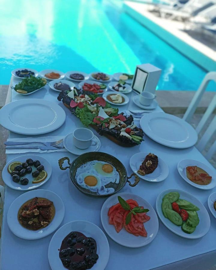 Casa Aria Hotel Gümbet Eksteriør bilde